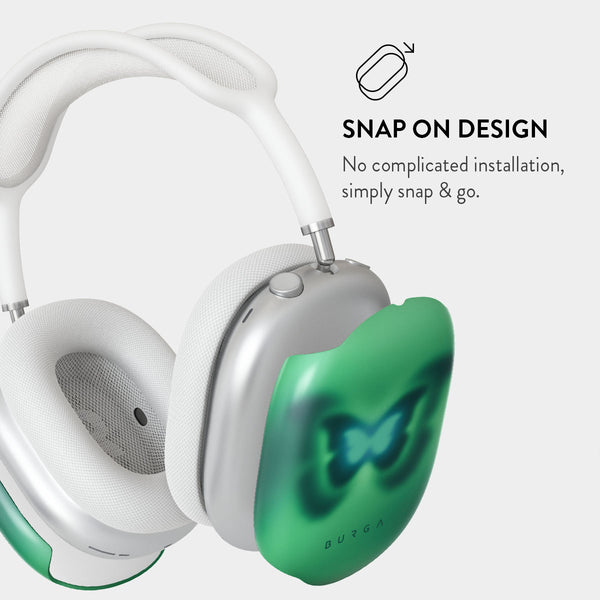 Energy Apple Airpod Max Case Cover BURGA