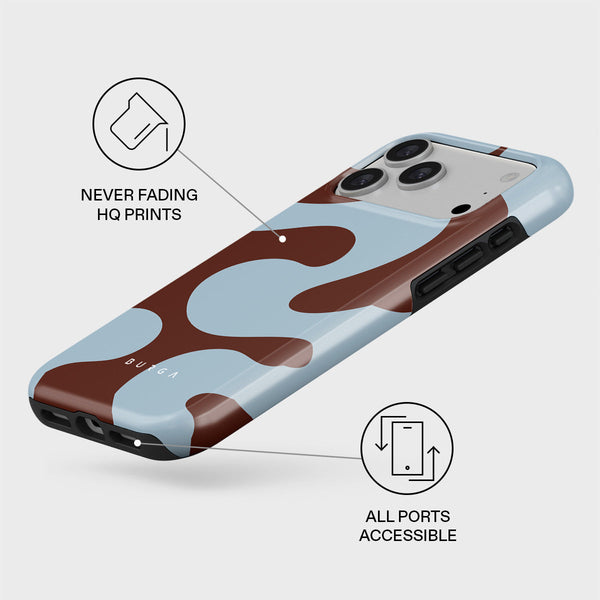 Core - iPhone 17 Pro Max Case | BURGA