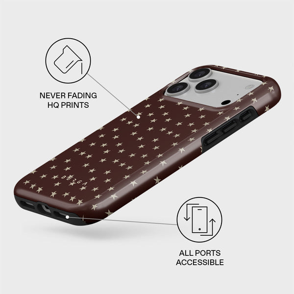 iPhone 17 Pro Max Case, Wonderland | BURGA