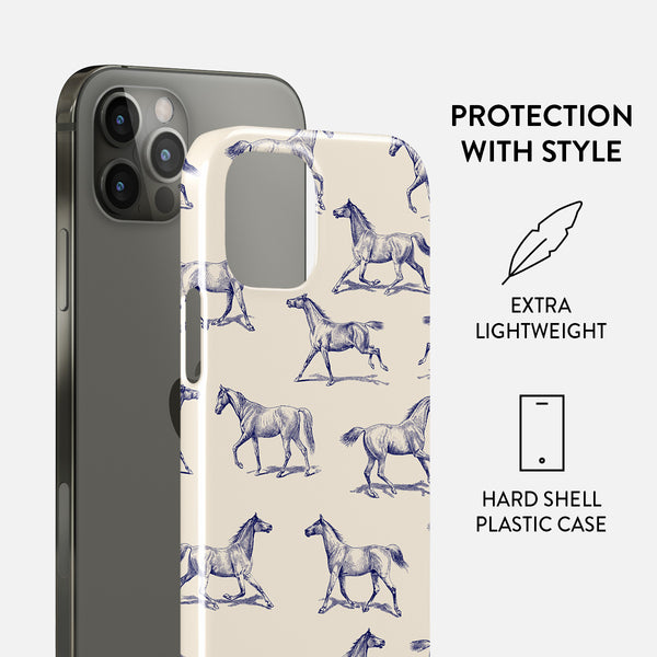 BURGA Derby Race - iPhone 17 Pro Max ケース Derby Race - iPhone 17 Pro Max Case | BURGA