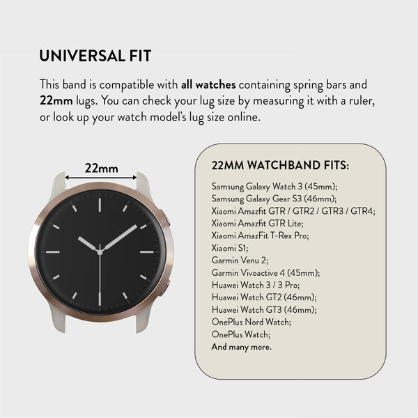 Smart Watch Huawei Gt2 Pro Vs Vivoactive Tapered Mesh Universal