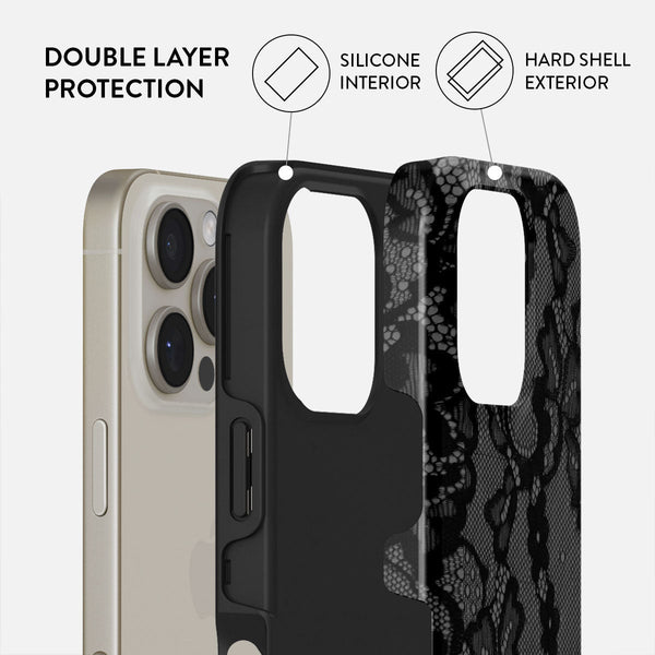 BURGA ブルガ iphone16proMax ケース magsafe対応 Magnetic - iPhone 16 Pro Max Case | BURGA