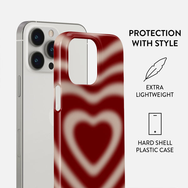 BURGA iPhone13 ケース リングホルダー Sweet Affair Sweet Affair - iPhone 13 Case | BURGA