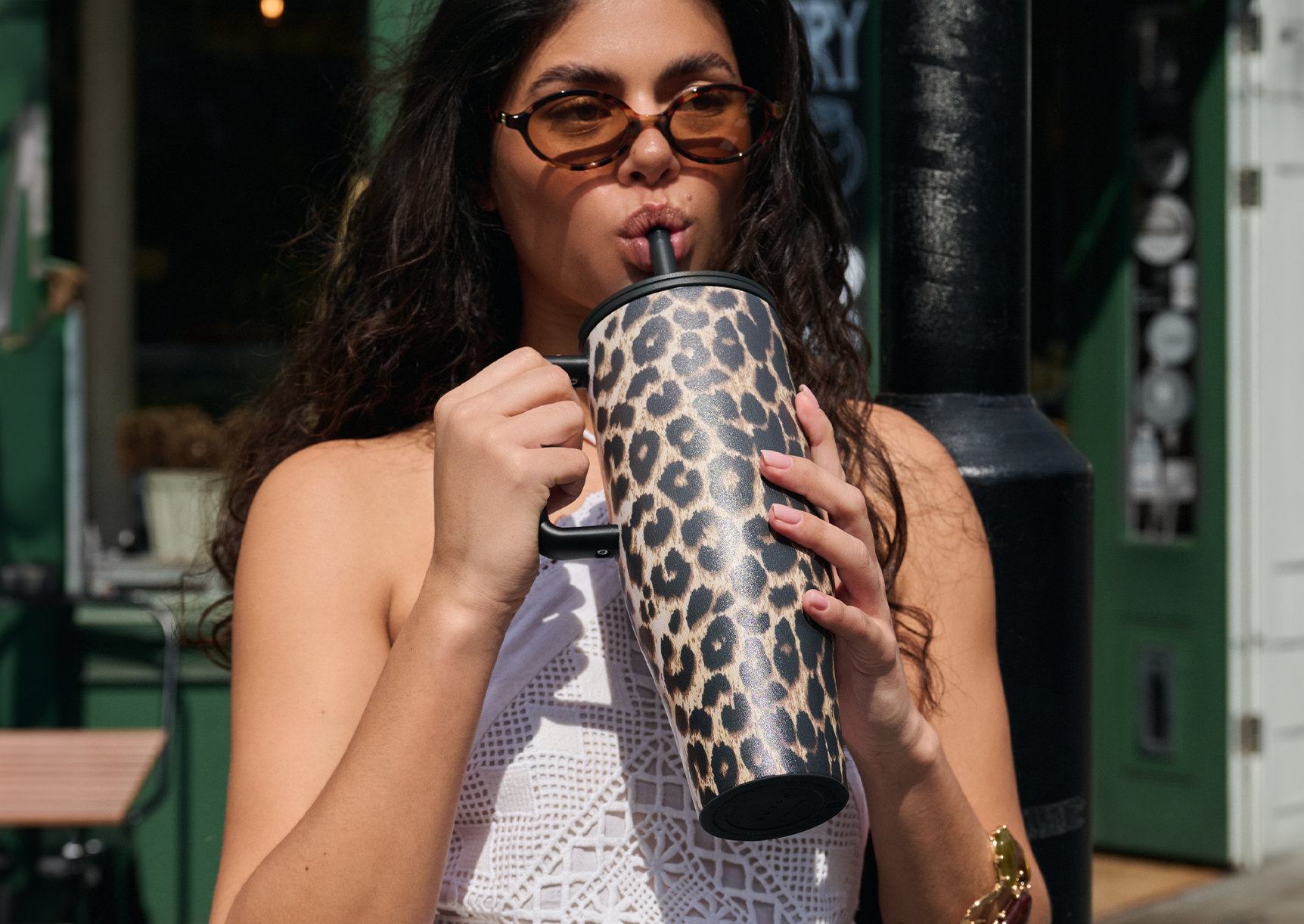 Sorry Busy - All Day Leakproof Tumbler