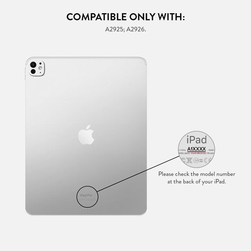 Offline - iPad Pro 13 (7th Gen) Case