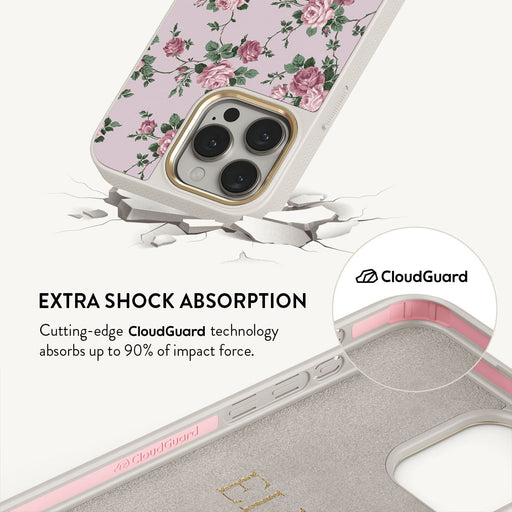 Alice - iPhone 15 Pro Case