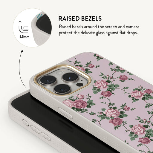 Alice - iPhone 15 Pro Case