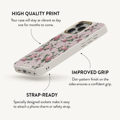 Alice - iPhone 15 Pro Case