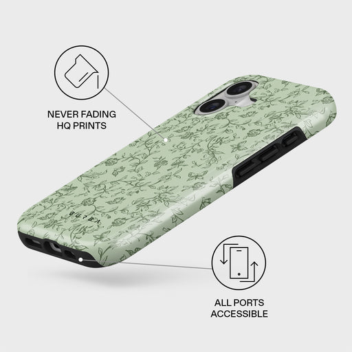 Lost In Thought - iPhone 17 Case
