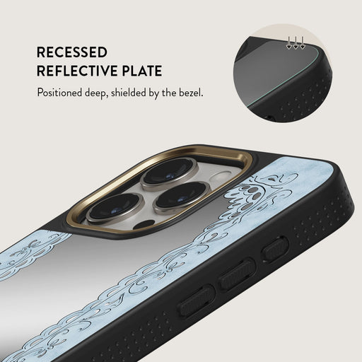 Looking Glass - iPhone 15 Pro Max Case