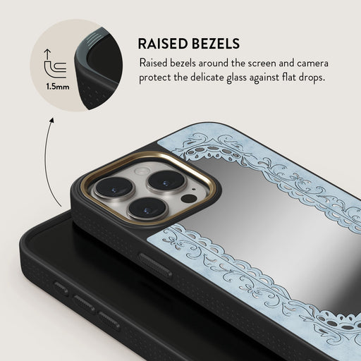 Looking Glass - iPhone 15 Pro Max Case