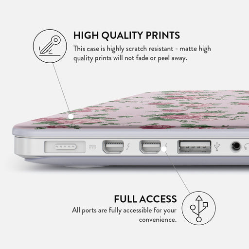 Alice - Macbook Case