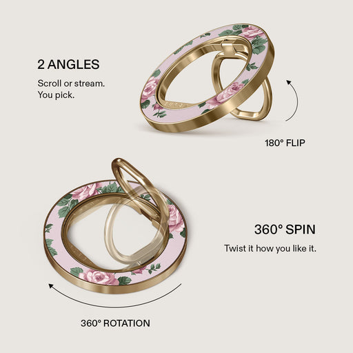 Alice - Magnetic Ring Holder