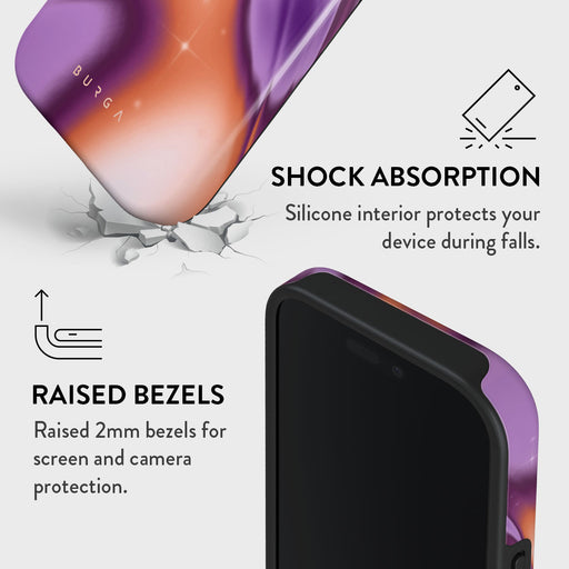 Nebula - iPhone 16 Pro Max Case