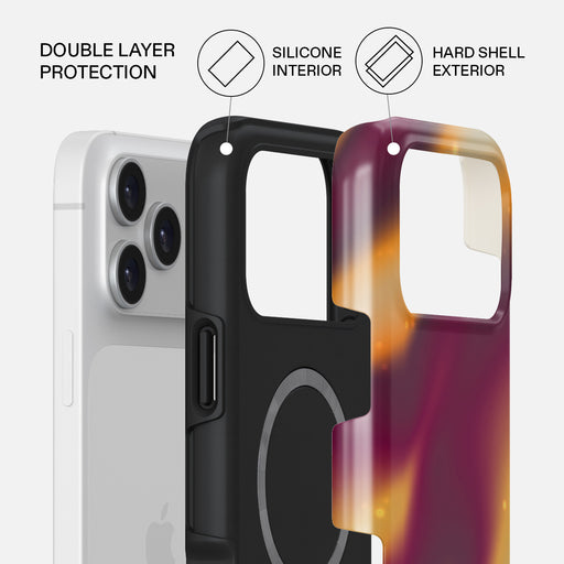 Twin Flame - iPhone 17 Pro Max Case