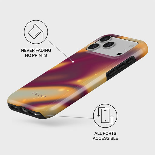 Twin Flame - iPhone 17 Pro Max Case