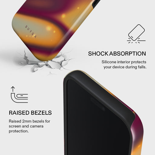 Twin Flame - iPhone 17 Pro Max Case