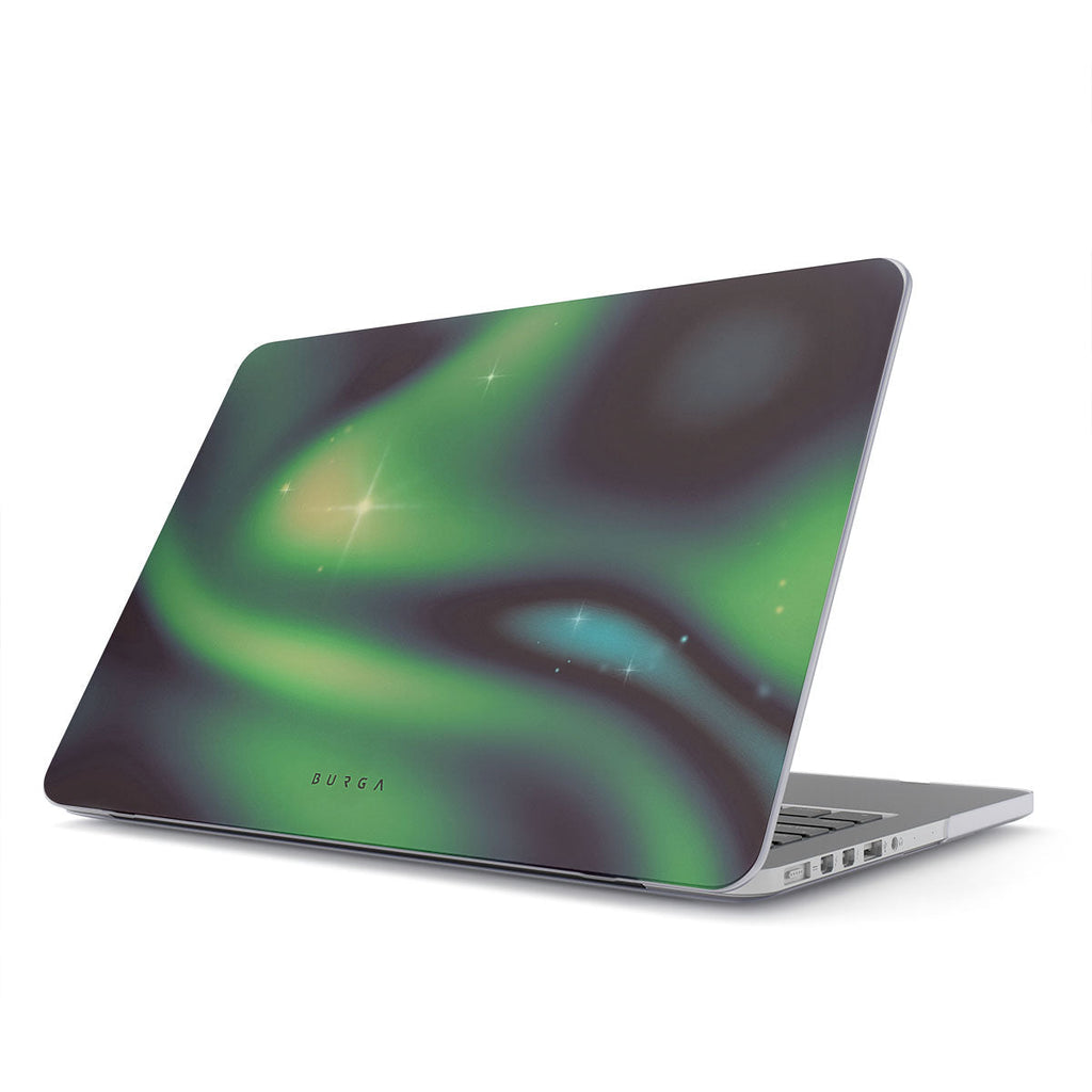 Aurora Macbook Case