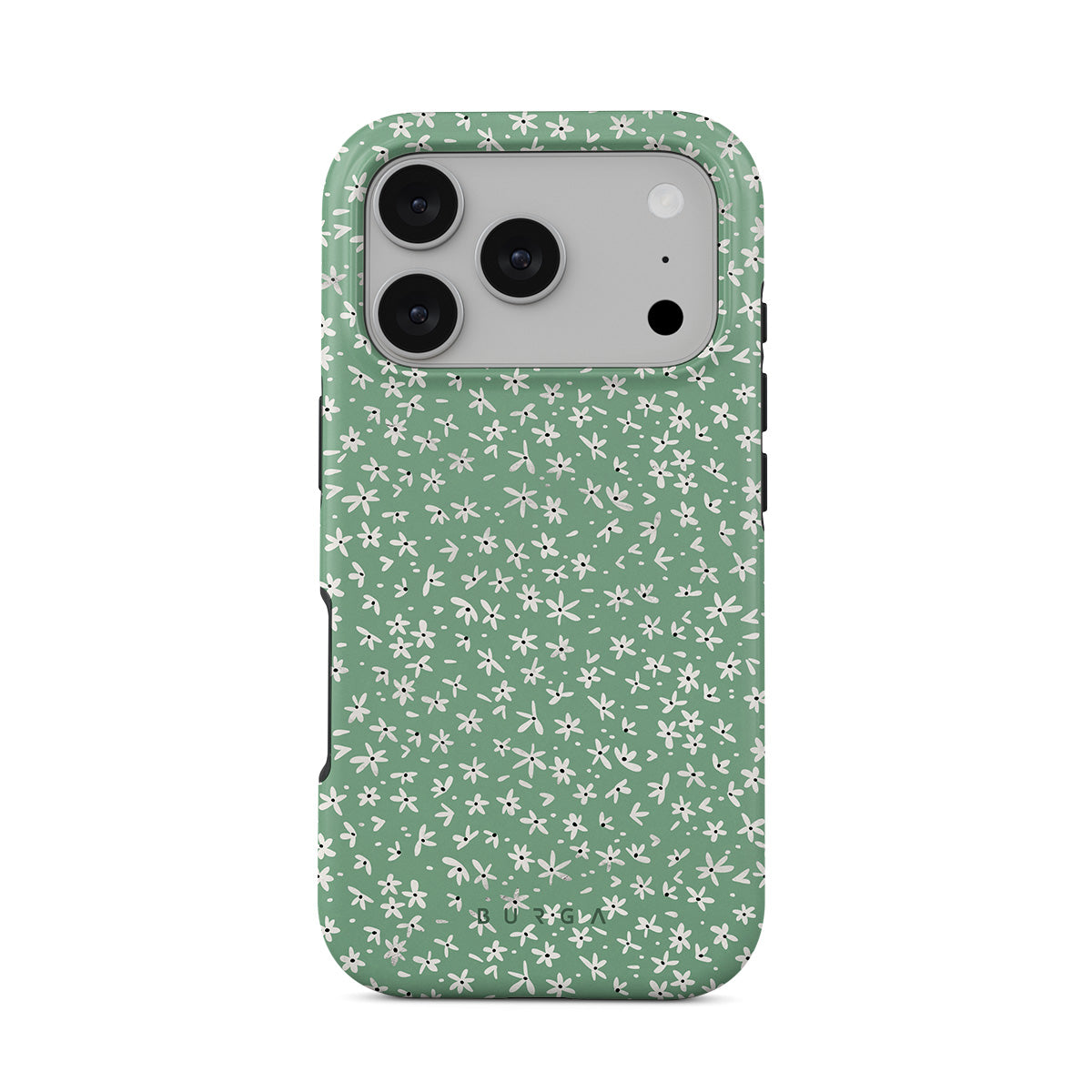BURGA フラワー柄 iPhone17ケース Wildflower - iPhone 17 Case | BURGA