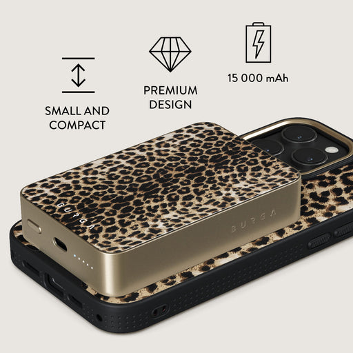 Player - Magnetic Power Bank