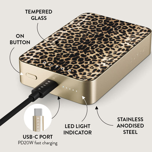 Player - Magnetic Power Bank