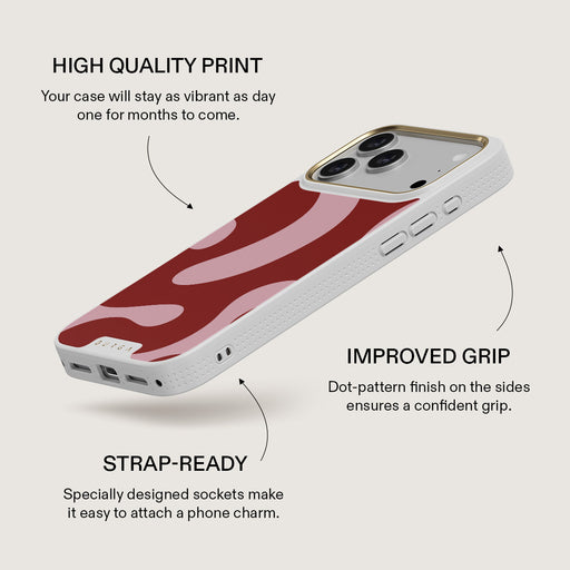 Flex - iPhone 17 Pro Max Case