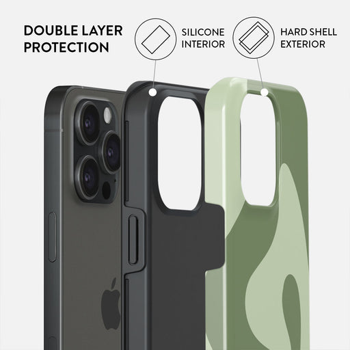 No Rush - iPhone 15 Pro Case