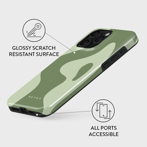 No Rush - iPhone 15 Pro Case