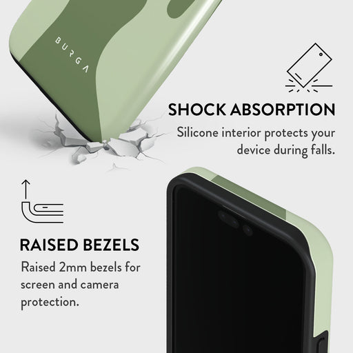 No Rush - iPhone 15 Pro Case