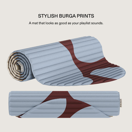 Core - BURGA Yoga Mat