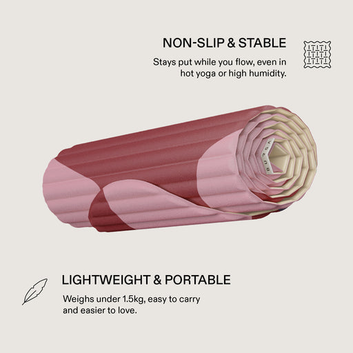 Flex - BURGA Yoga Mat