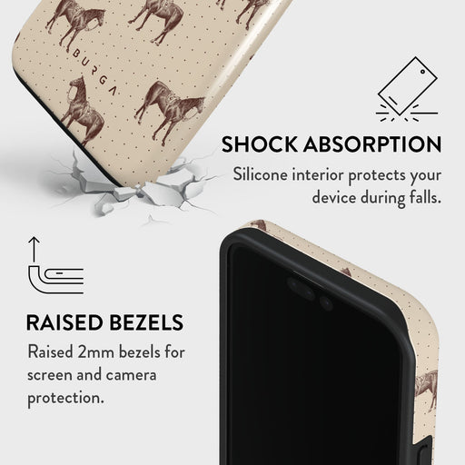 Wild West - iPhone 15 Pro Case