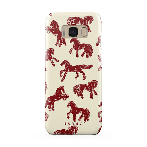 Mustang - Samsung Galaxy S8 Case 1