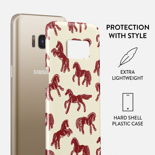 Mustang - Samsung Galaxy S8 Case 2