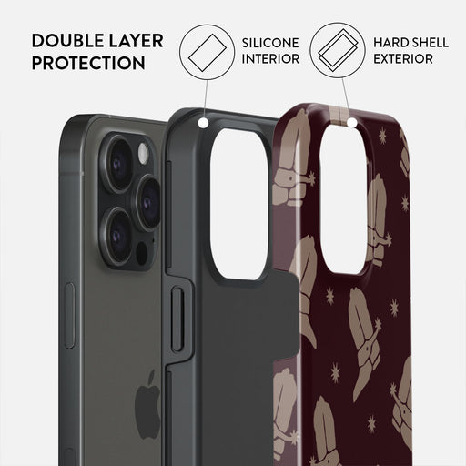 Howdy - iPhone 15 Pro Case