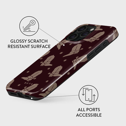 Howdy - iPhone 15 Pro Case