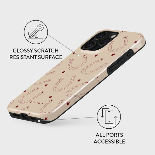 Lucky Charm - iPhone 15 Pro Case
