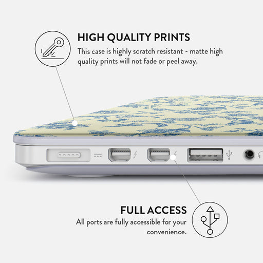 Sweetheart - Macbook Case