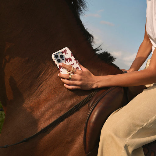 Mustang - Samsung Galaxy S8 Case 11