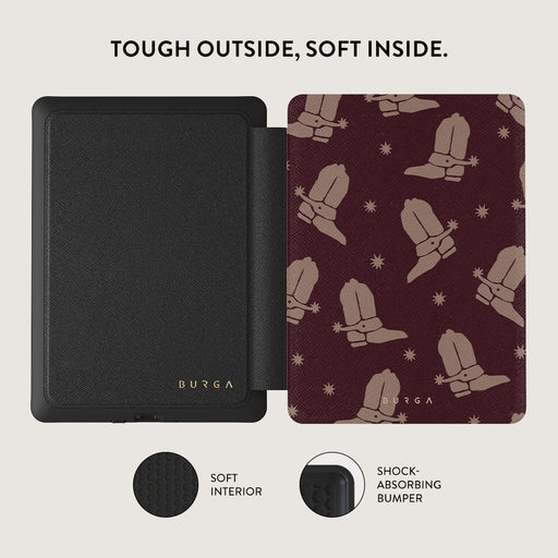 Howdy - Kindle Paperwhite (11th Gen) Case