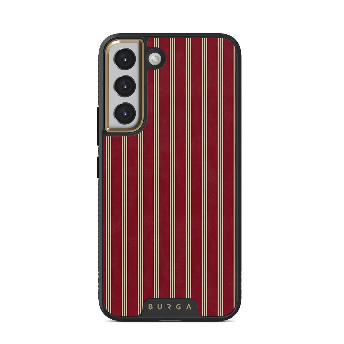 Samsung Galaxy S22 フィルム、BURGAケース付き Bubble Gum - Samsung Galaxy S22 ケース | BURGA