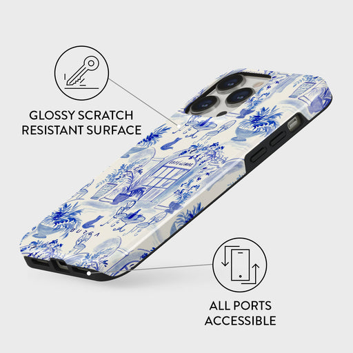 Sobremesa - iPhone 14 Pro Case