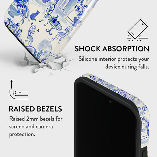 Sobremesa - iPhone 14 Pro Case