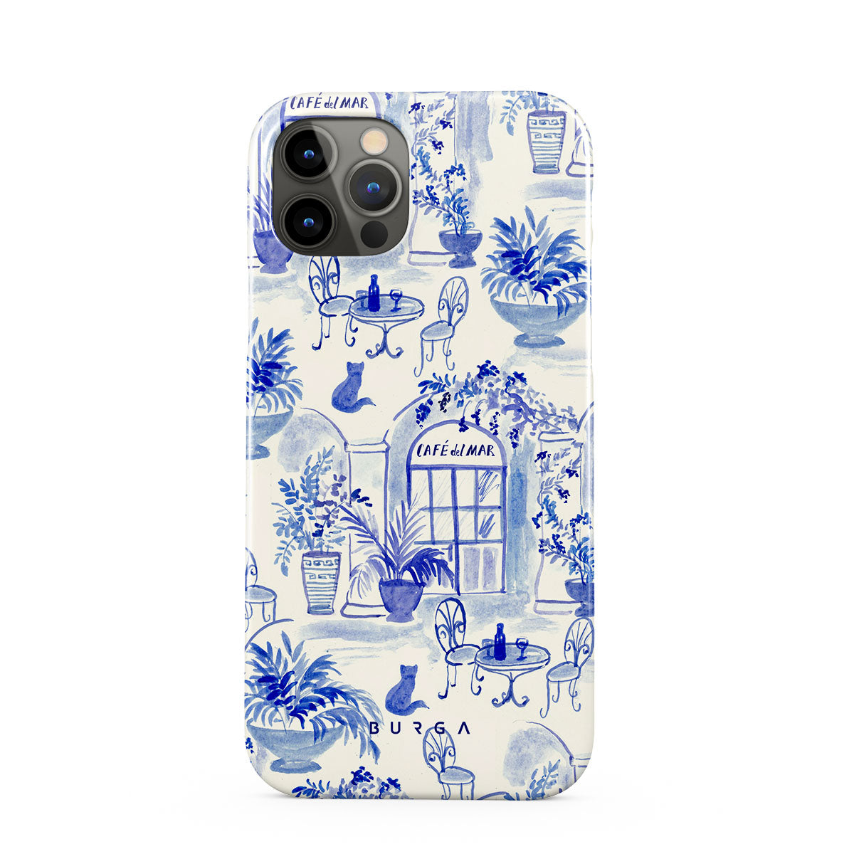 iPhone 12 Pro Max Cases | Stylish and Protective - BURGA