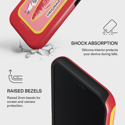 Gourmet - iPhone 17 Pro Max Case