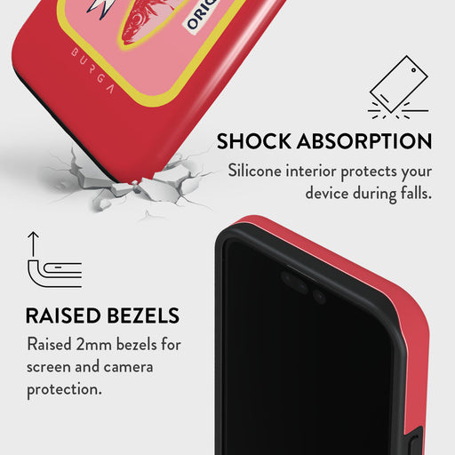 Gourmet - iPhone 15 Pro Case