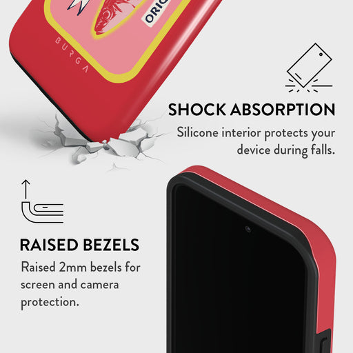 Gourmet - iPhone 14 Pro Max Case