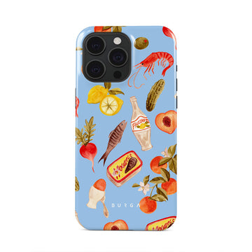 Al Fresco - iPhone 15 Pro Max Case