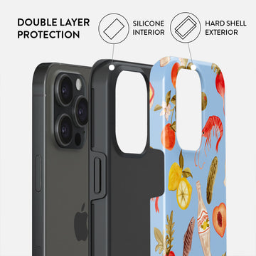 Al Fresco - iPhone 15 Pro Max Case