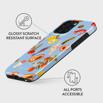 Al Fresco - iPhone 15 Pro Max Case